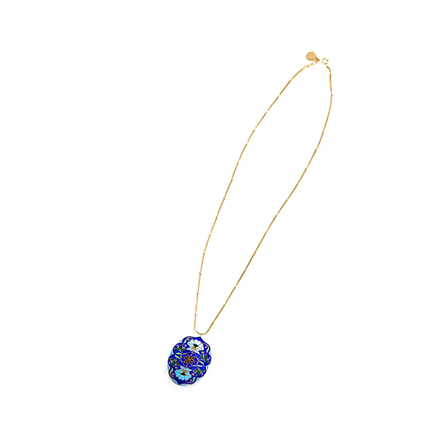 Marigold  (necklace)