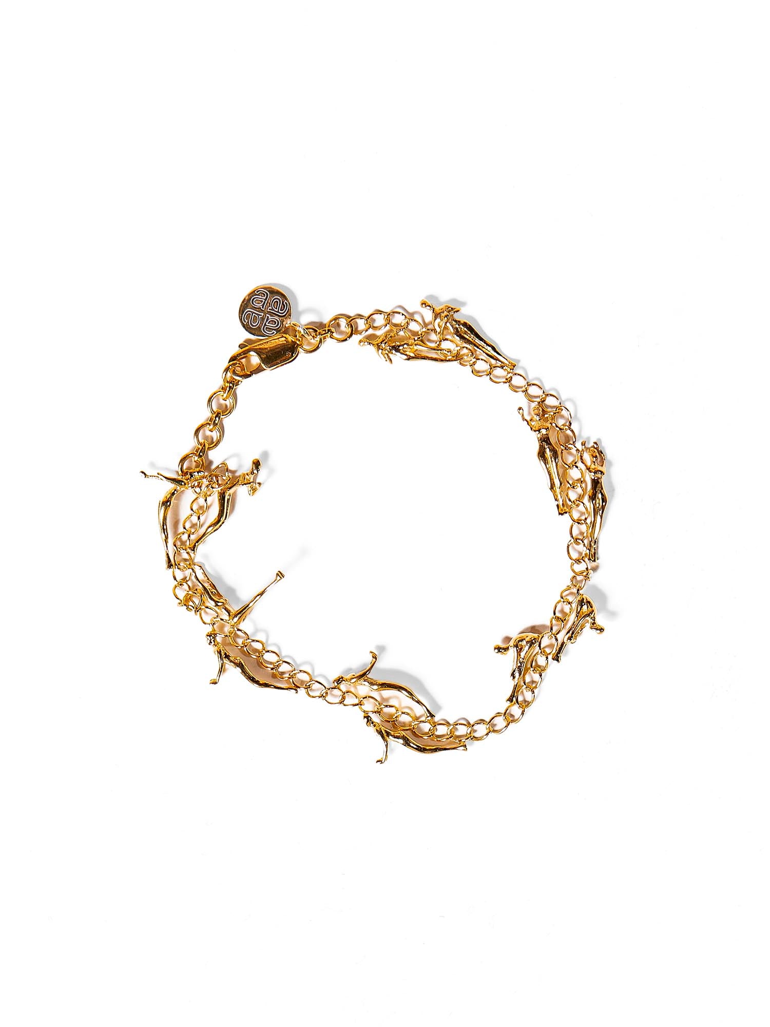 Go with the flow (bracelet)