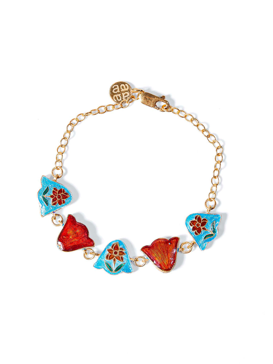 Hibiscus (bracelet)