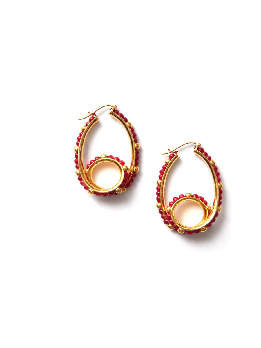 Garnet (earrings)